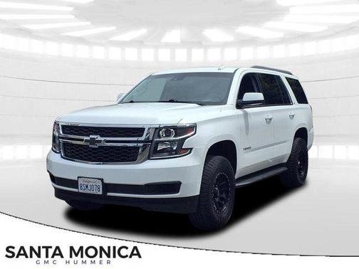 2019 Chevrolet Tahoe LT