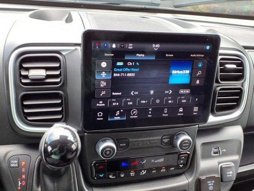 2024 RAM ProMaster 2500 High Roof