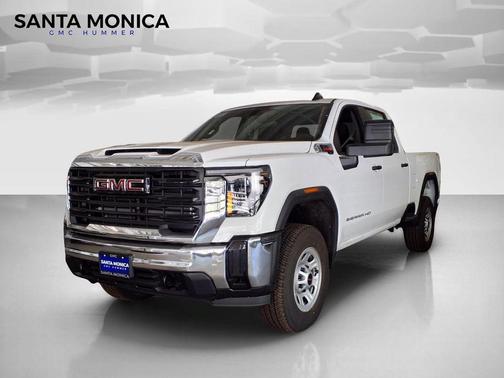 Summit White 2026 GMC Sierra 3500 Base