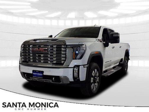 2025 GMC Sierra 2500 Denali