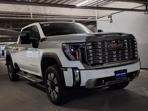 2025 GMC Sierra 2500 Denali