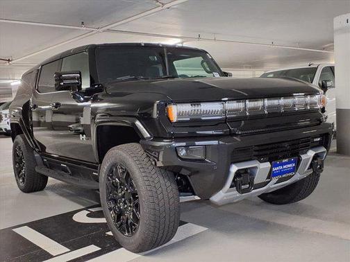 2026 GMC HUMMER EV SUV 2X