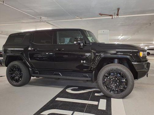 2026 GMC HUMMER EV SUV 2X