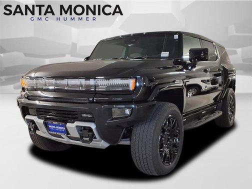 2026 GMC HUMMER EV SUV 2X
