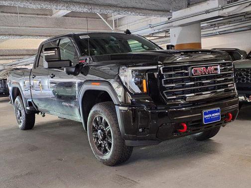 2026 GMC Sierra 2500 AT4