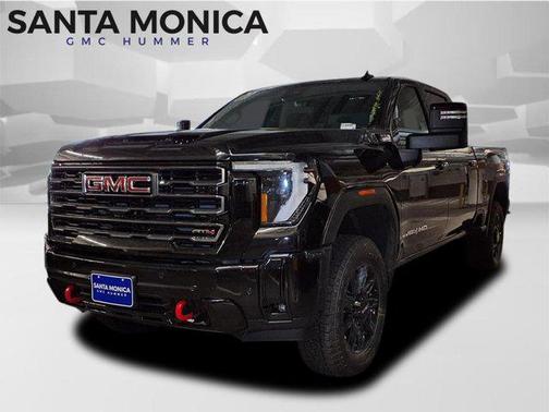 2026 GMC Sierra 2500 AT4