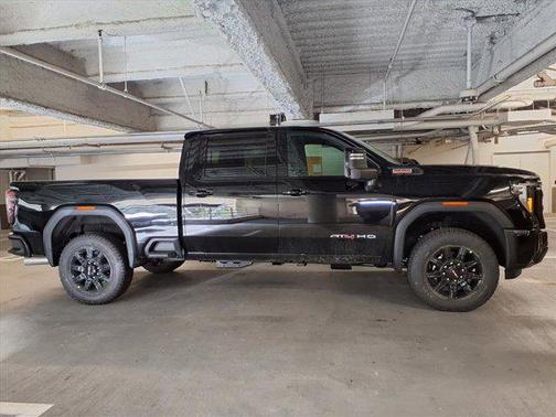 2026 GMC Sierra 2500 AT4