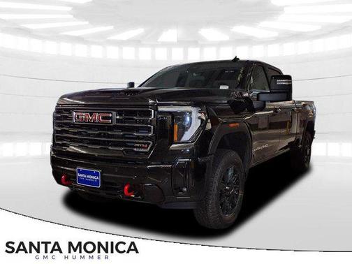 2026 GMC Sierra 2500 AT4
