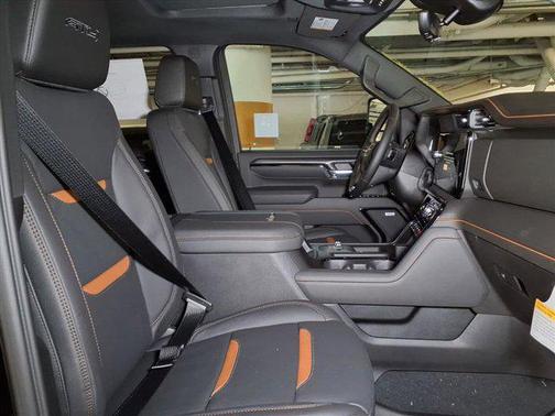 2026 GMC Sierra 2500 AT4