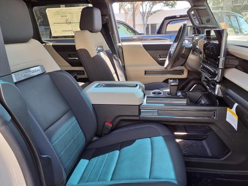 2026 GMC HUMMER EV SUV 3X