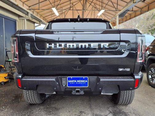 2026 GMC HUMMER EV Pickup 2X
