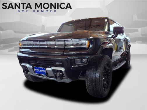 2026 GMC HUMMER EV Pickup 2X