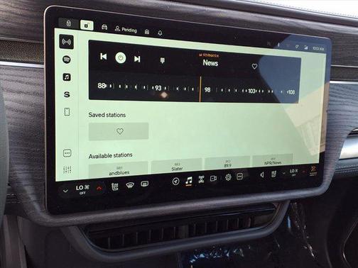 2022 Rivian R1S Launch Edition