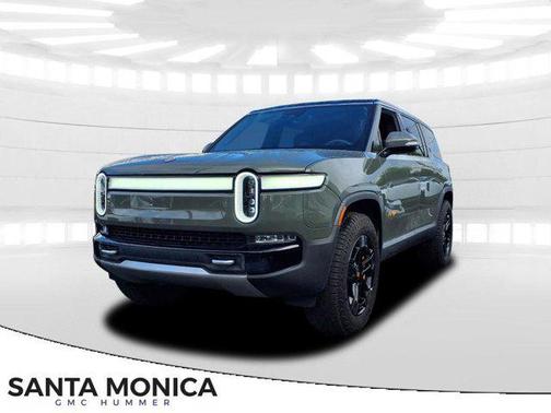 2022 Rivian R1S Launch Edition