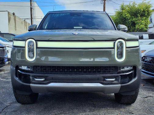 2022 Rivian R1S Launch Edition