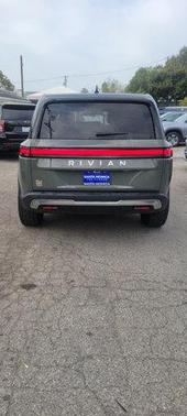 2022 Rivian R1S Launch Edition