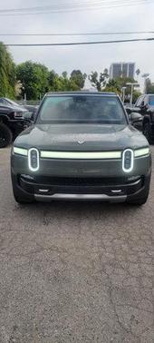 2022 Rivian R1S Launch Edition