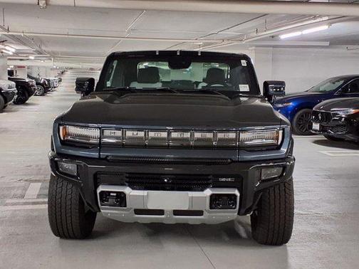 2025 GMC HUMMER EV Pickup 2X