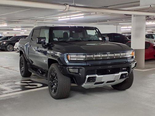 2025 GMC HUMMER EV Pickup 2X