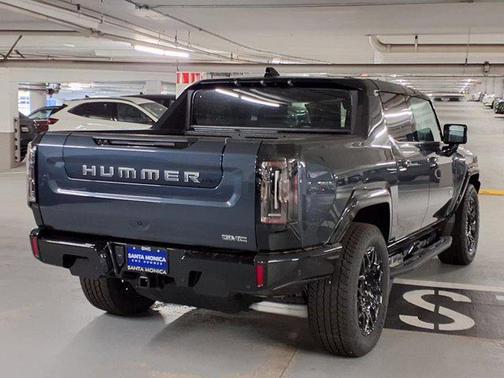 2025 GMC HUMMER EV Pickup 2X