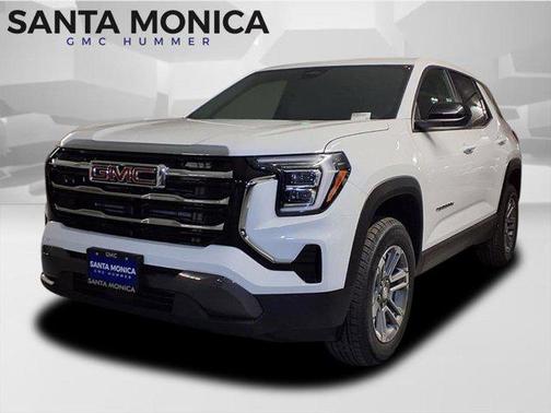 2026 GMC Terrain FWD Elevation