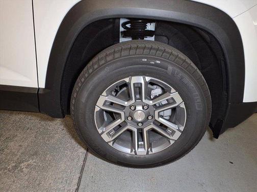 2026 GMC Terrain FWD Elevation