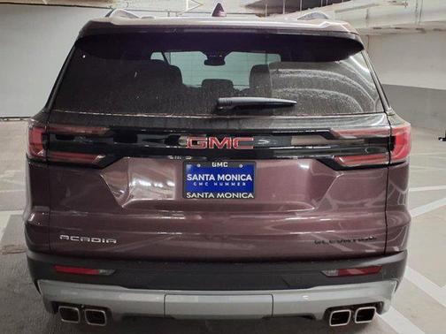 2025 GMC Acadia FWD Elevation