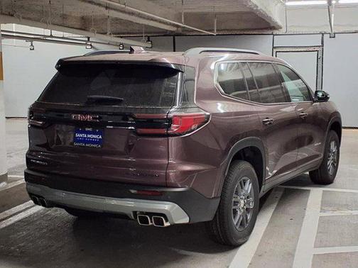 2025 GMC Acadia FWD Elevation