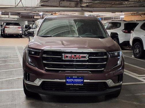 2025 GMC Acadia FWD Elevation