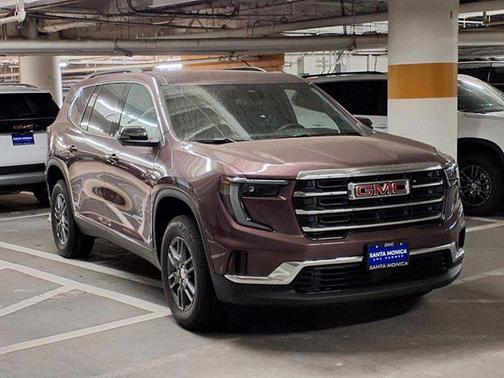 2025 GMC Acadia FWD Elevation