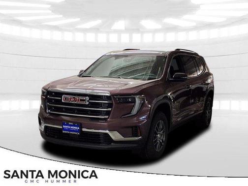 2025 GMC Acadia FWD Elevation