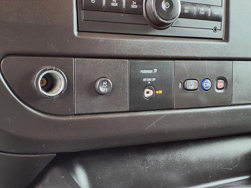 2023 GMC Savana 2500 Work Van