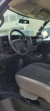 2023 GMC Savana 2500 Work Van