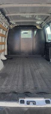 2023 GMC Savana 2500 Work Van