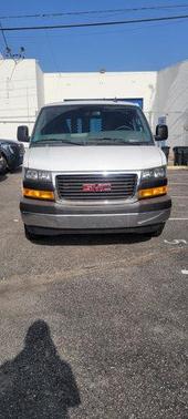 2023 GMC Savana 2500 Work Van