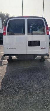 2023 GMC Savana 2500 Work Van