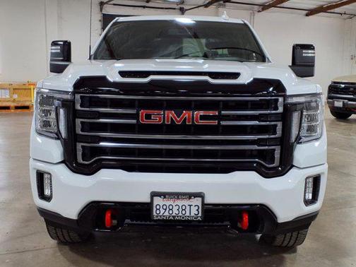 2023 GMC Sierra 2500 AT4