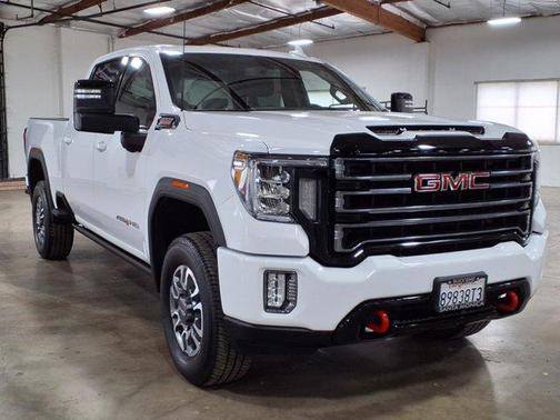 2023 GMC Sierra 2500 AT4