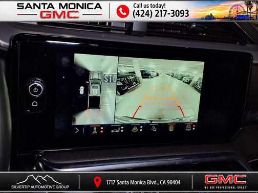 White Frost Tricoat 2024 GMC Sierra 1500 Denali