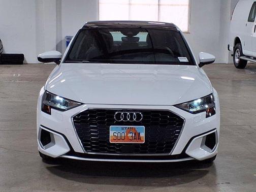2022 Audi A3 Premium