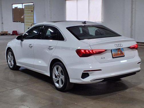 2022 Audi A3 Premium