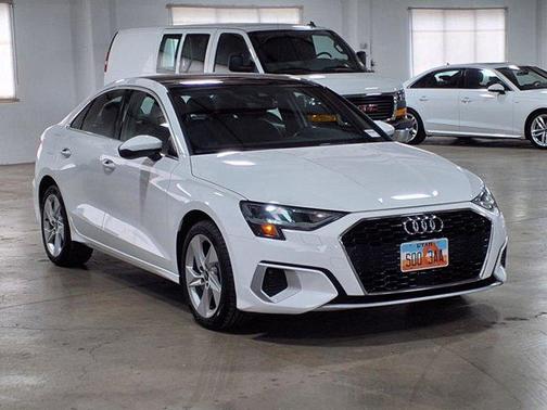 2022 Audi A3 Premium