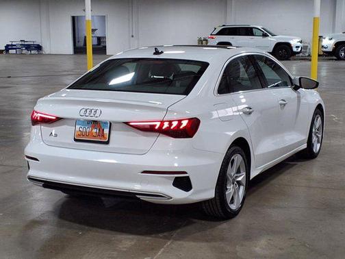 2022 Audi A3 Premium
