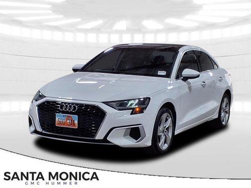 2022 Audi A3 Premium