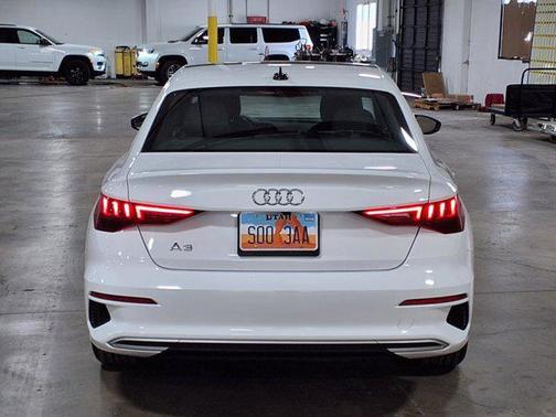 2022 Audi A3 Premium