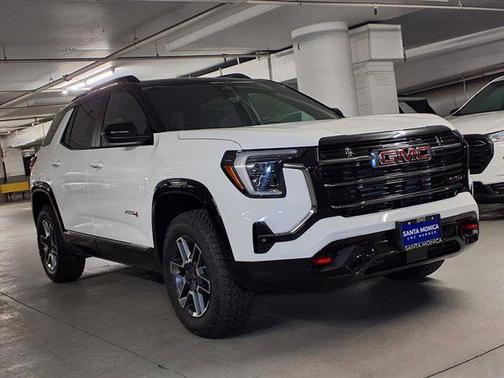 2026 GMC Terrain AWD AT4