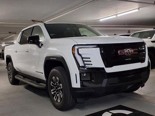 2026 GMC Sierra EV Standard Range Elevation