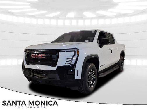 2026 GMC Sierra EV Standard Range Elevation