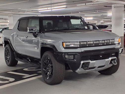 2025 GMC HUMMER EV Pickup 2X