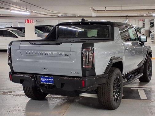2025 GMC HUMMER EV Pickup 2X